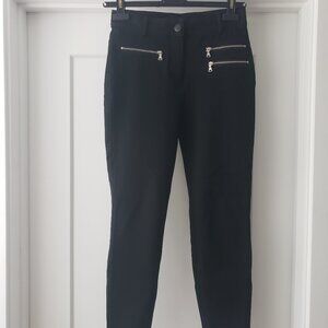 EXPRESS HIGH RISE STRETCH SKINNY PANTS SIZE 0S
